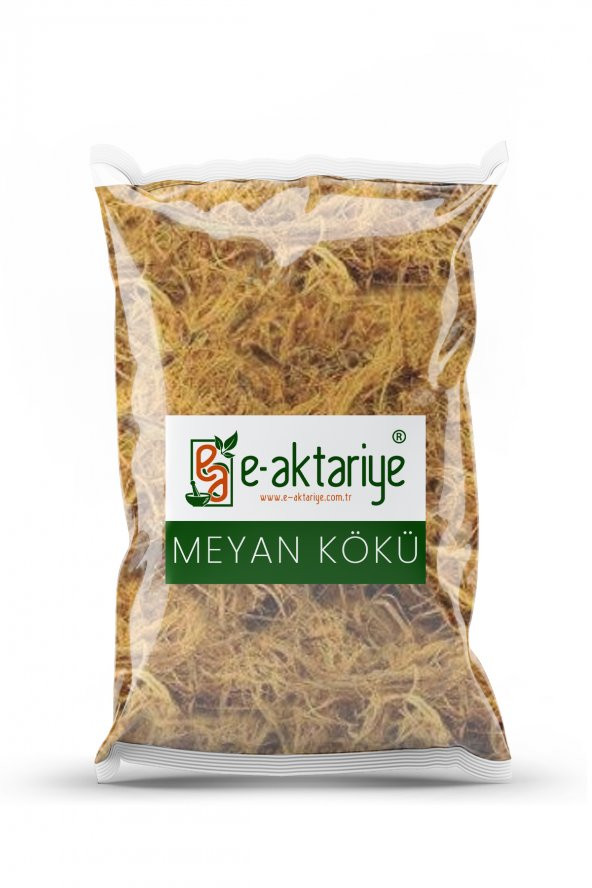 E-aktariye Meyan Kökü İnce 100 Gr