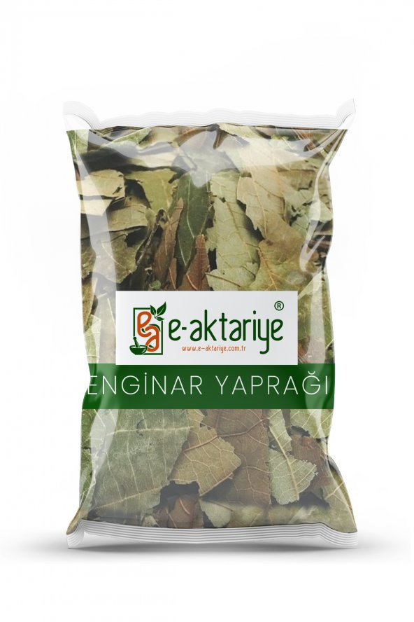 E-aktariye Enginar Yaprağı 250 Gr