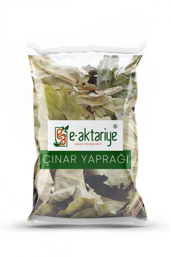 E-aktariye Çınar Yaprağı 100 Gr