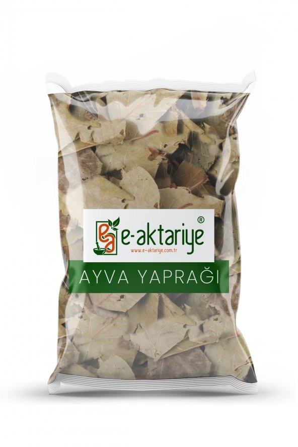 E-aktariye Ayva Yaprağı 250 Gr