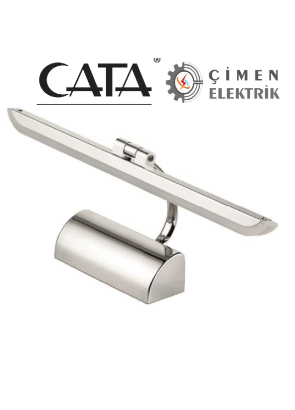 CATA CT 5245 Mandarin Led Aplik 10W 3200K Gün Işığı