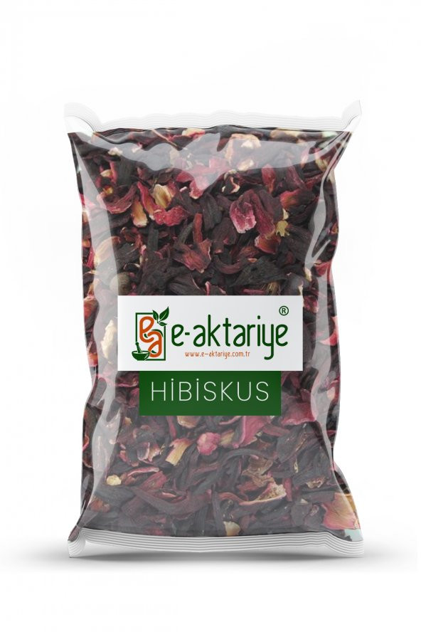 E-aktariye Hibiskus (Nar Çiçeği, Mekke Gülü) 250 gr