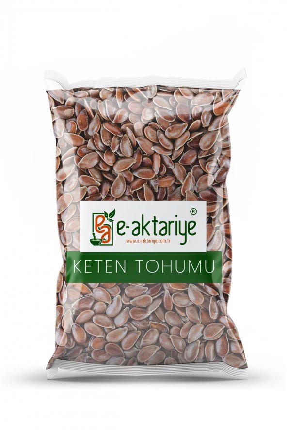 E-aktariye Keten Tohumu 100 Gr