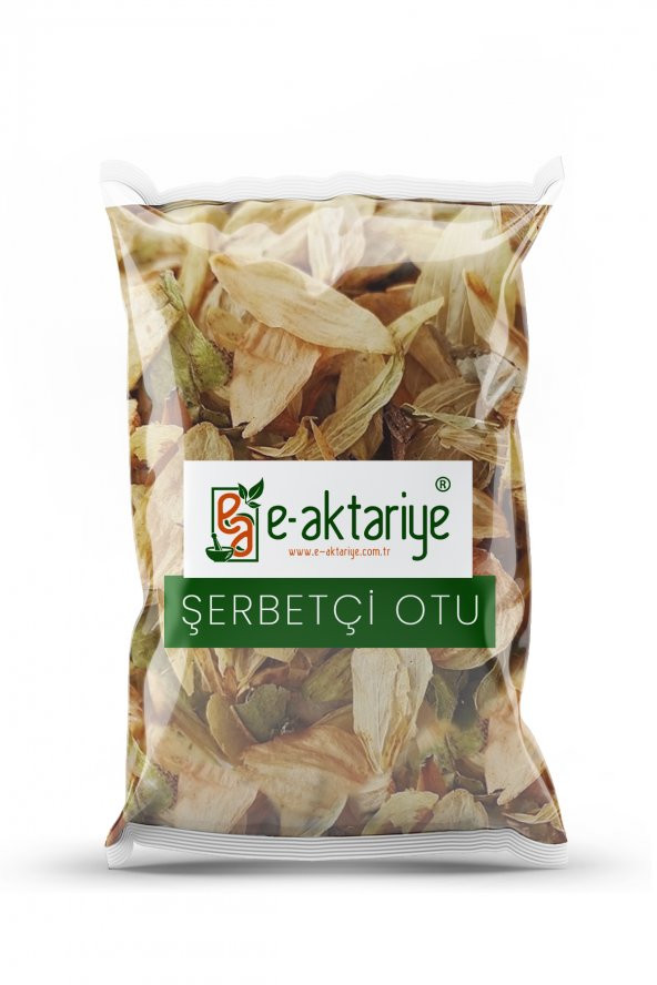 E-aktariye Şerbetçi Otu 100 Gr