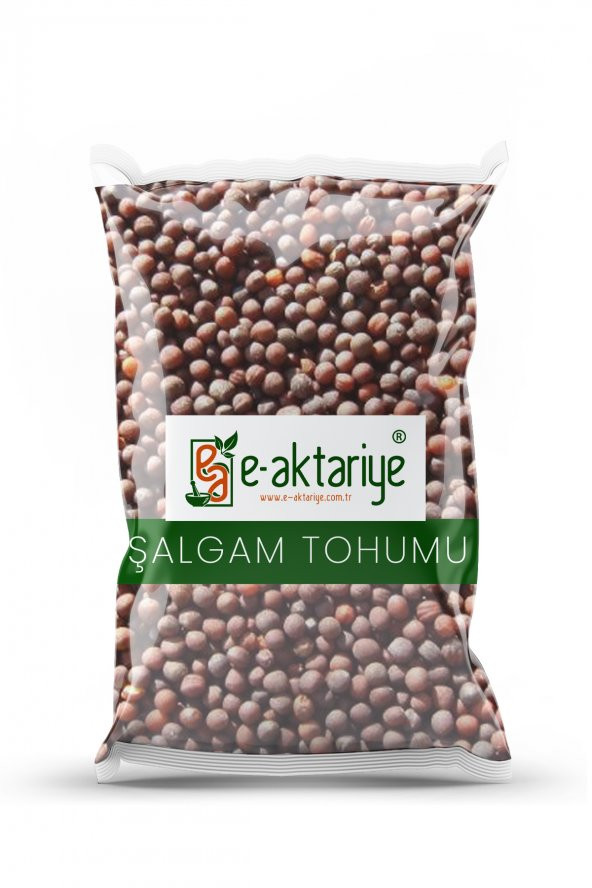 E-aktariye Şalgam Tohumu 500 Gr