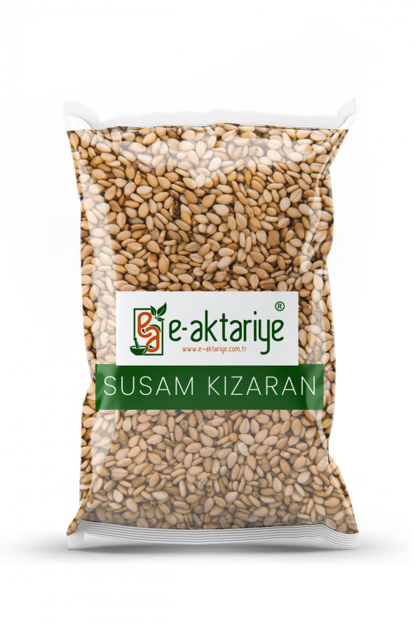 E-aktariye Kızaran Susam 250 gr