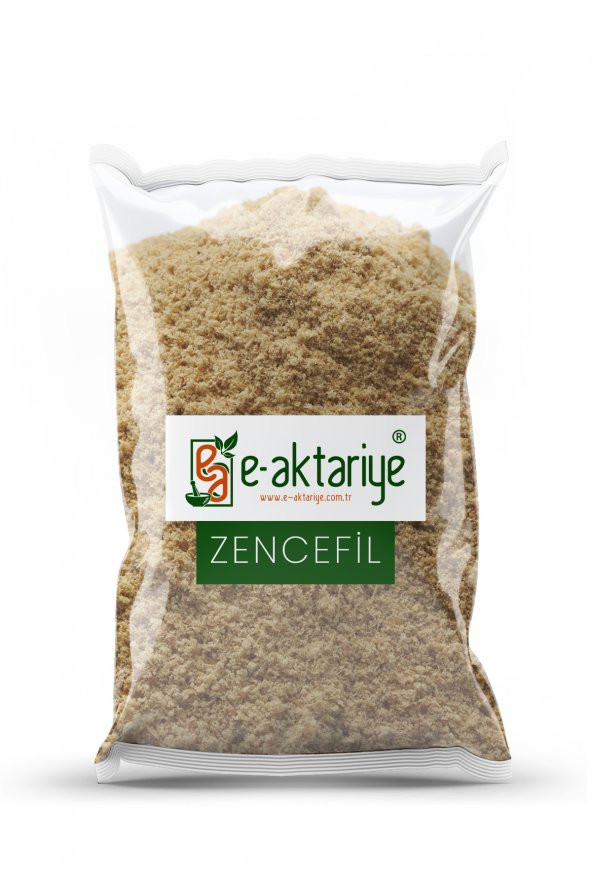 E-aktariye Öğütülmüş Toz Zencefil 100 gr