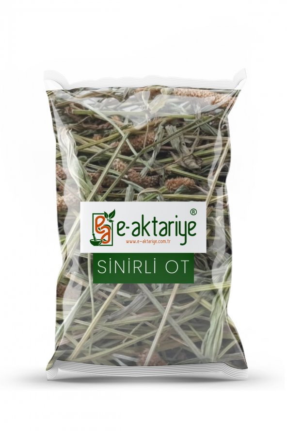E-aktariye Sinirli Ot 100 Gr