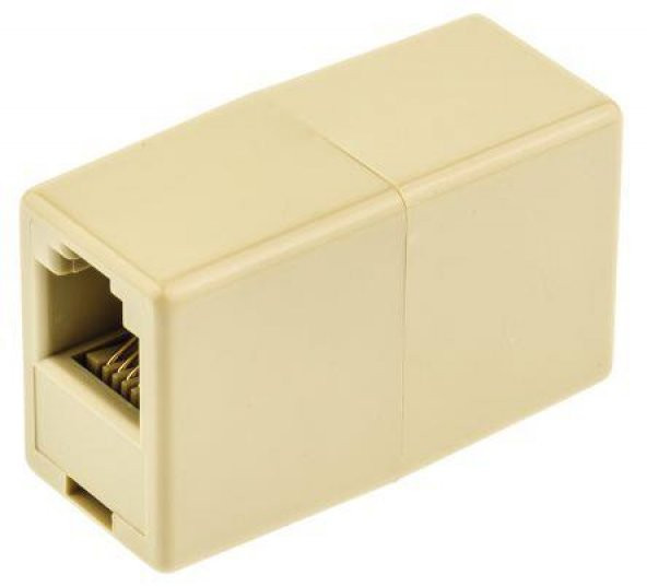 RJ11 6P/4C Telefon Ara Aparat - 2