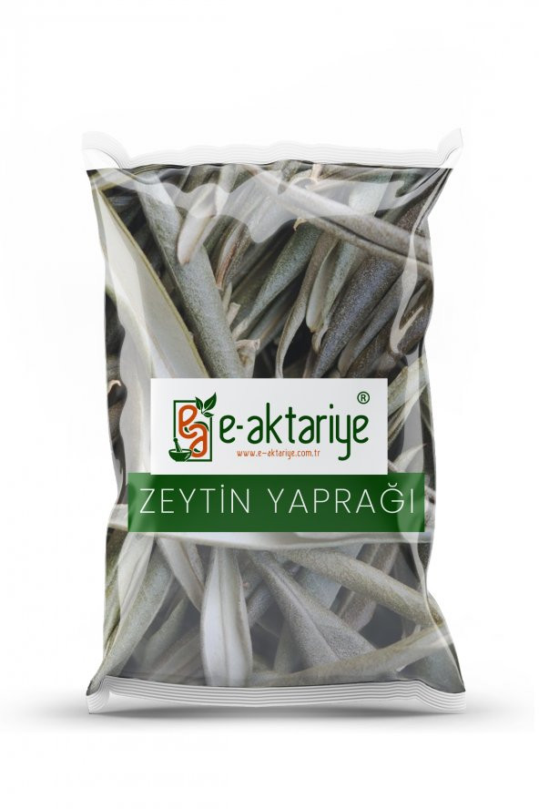 E-aktariye Zeytin Yaprağı 100 Gr