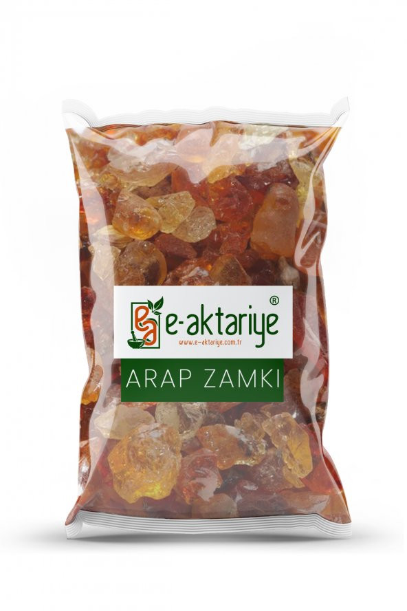 E-aktariye Zamkı Arabi (Akasya Sakızı) 50 gr