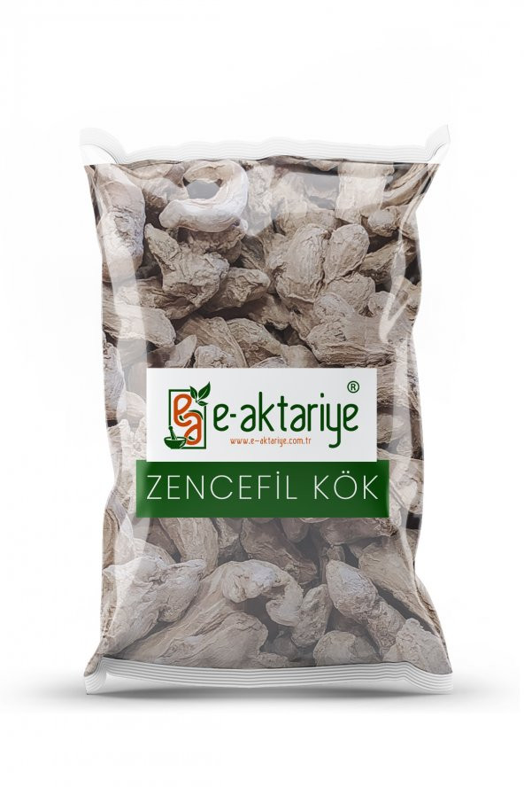 E-aktariye Zencefil Kök 500 Gr