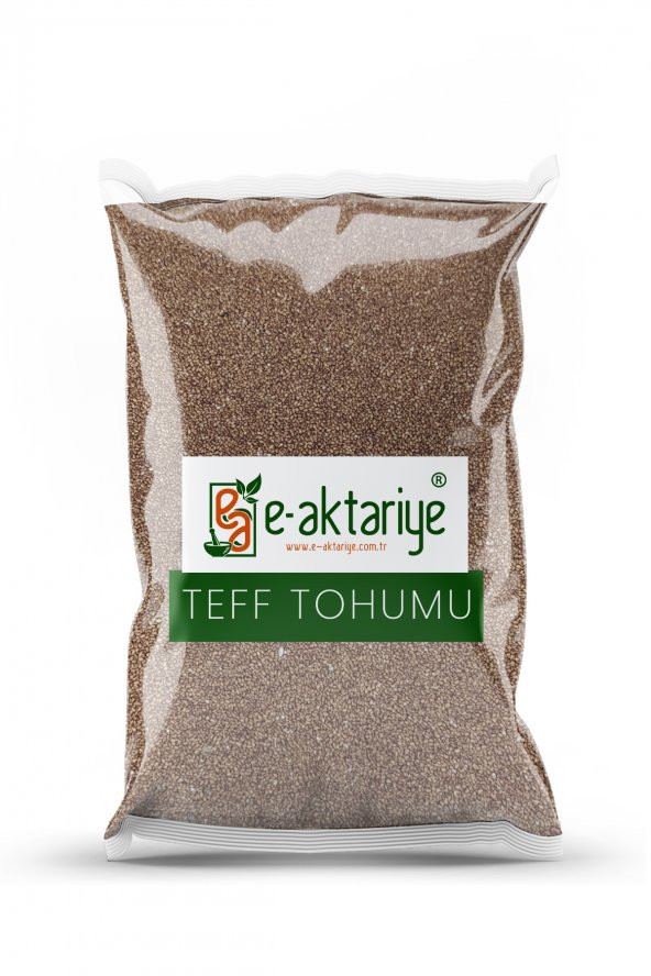 E-aktariye Teff Tohumu 500 gr
