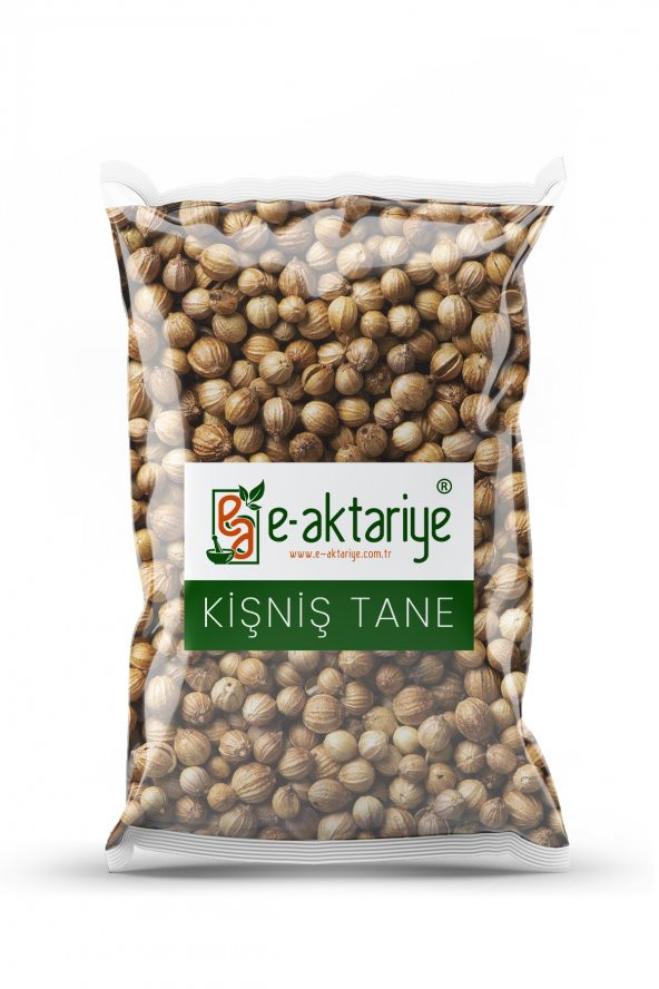 E-aktariye Kinzi Kişniş Tane 250 gr