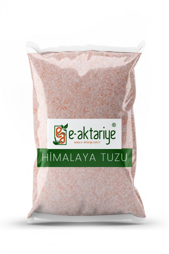 E-aktariye Öğütülmüş Himalaya Tuzu 500 gr