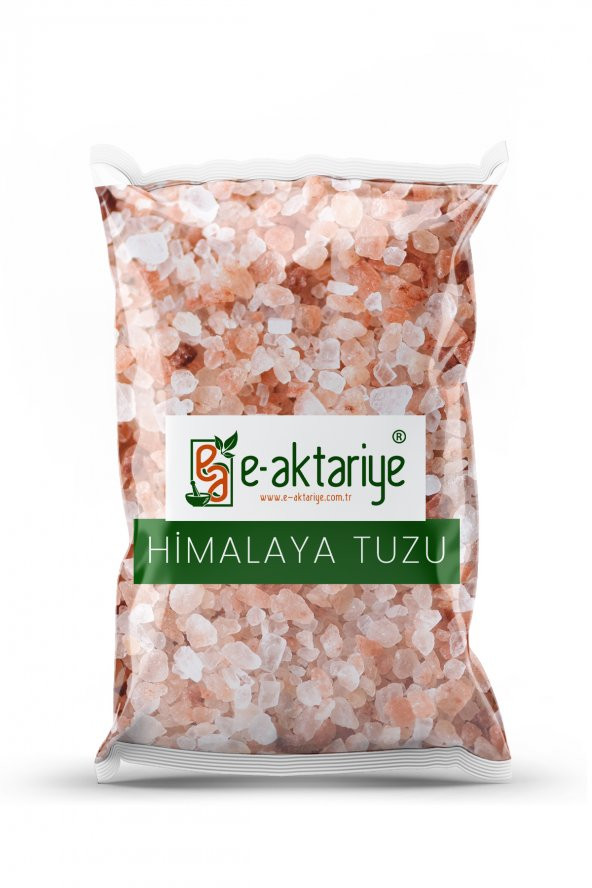 E-aktariye Öğütülmüş Himalaya Tuzu 1 kg
