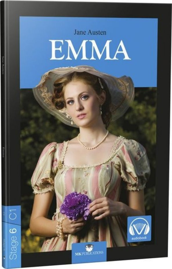 MK Publications Emma - Jane Austen