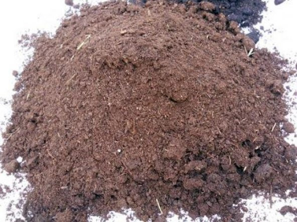 Doğal Yanmış Koyun Gübresi 2 Kğ 2.000 Gr - 2