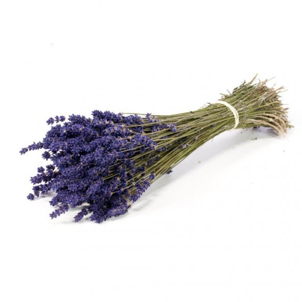 Doğal Lavanta Demeti Natural 15 Adet 200-300 Dal Lavender Bundle