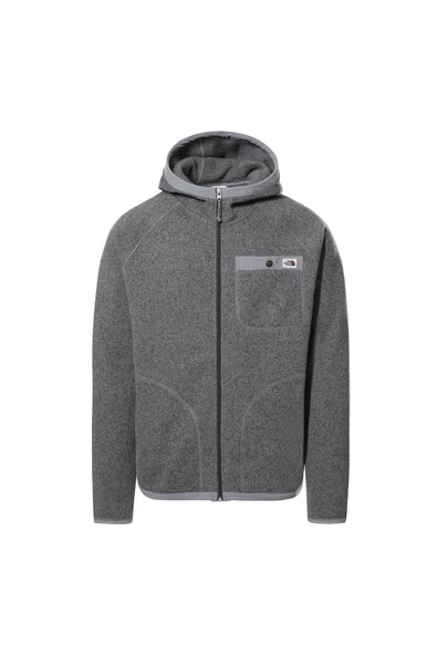 The North Face M GL Hoddie Kapüşonlu Sweatshirt - 2