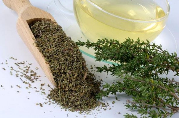 Doğal Kekik Suyu 500 Ml Thyme Juice - 2