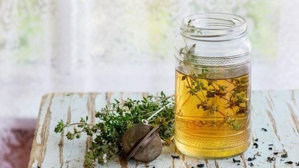 Doğal Kekik Suyu 500 Ml Thyme Juice - 3