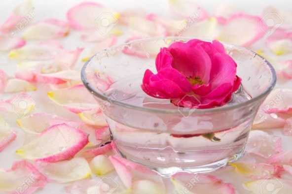 Ispartadan Doğal Gül Suyu 1000 Ml Organic Rose Water - 4