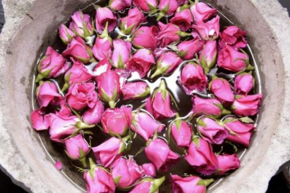 Ispartadan Gül Suyu 3000 Ml Organic Rose Water - 3