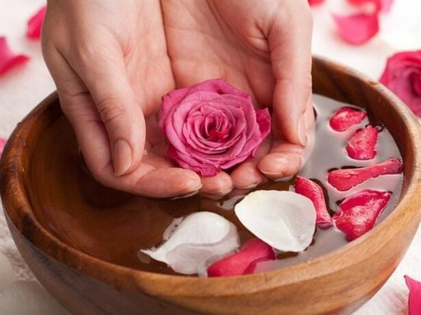 Ispartadan Gül Suyu 5 Litre Organic Rose Water - 2