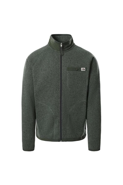 The North Face NF0A5GL117H - M GL Full Zip Sweatshirt - 8