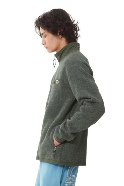 The North Face NF0A5GL117H - M GL Full Zip Sweatshirt - 4