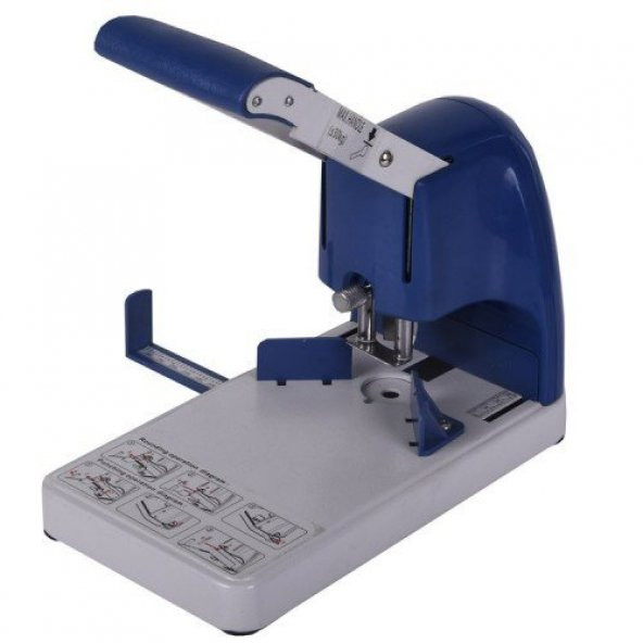 Office Force Of-24 L-30 30 mm R6 Köşe Kesme ve Tekli Delgeç - 3