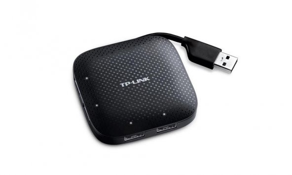 Tp-Link UH400 USB 3.0 4 Port Hub - Çoğaltıcı - 2