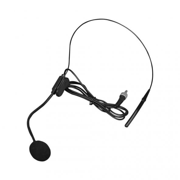 MİTO HS-B01 Kablolu Kafa Headset Mikrofon
