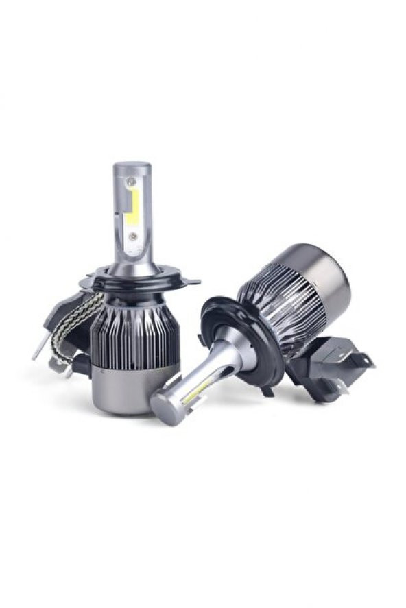 KG GROUP HYUNDAİ ERA FARLARI İÇİN UYUMLU H4 LED XENON Şimşek Etkili - 1