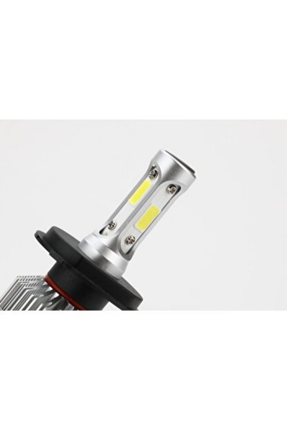 KG GROUP HYUNDAİ ERA FARLARI İÇİN UYUMLU H4 LED XENON Şimşek Etkili - 2