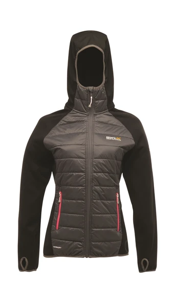 Regatta Andreson Kadın Mont-SİYAH ürün görseli