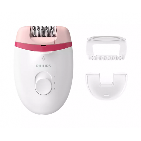 Philips BRE255/05 Satinelle Essential Kompakt Epilatör