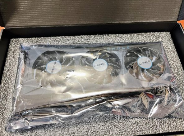 Outlet - Gigabyte Amd Radeon RX 6600 Eagle 8GB GDDR6 Ekran Kartı - 2