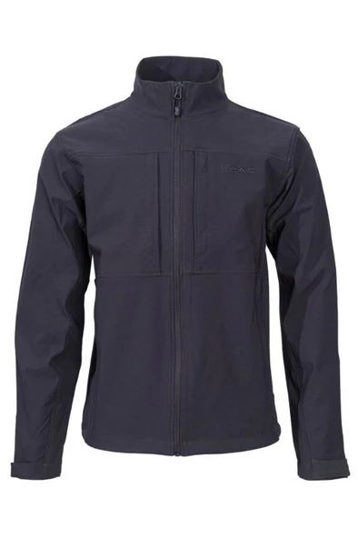 2AS Polita Yünlü Erkek Antrasit Mont 2ASPLTA0015A1 ürün görseli 1