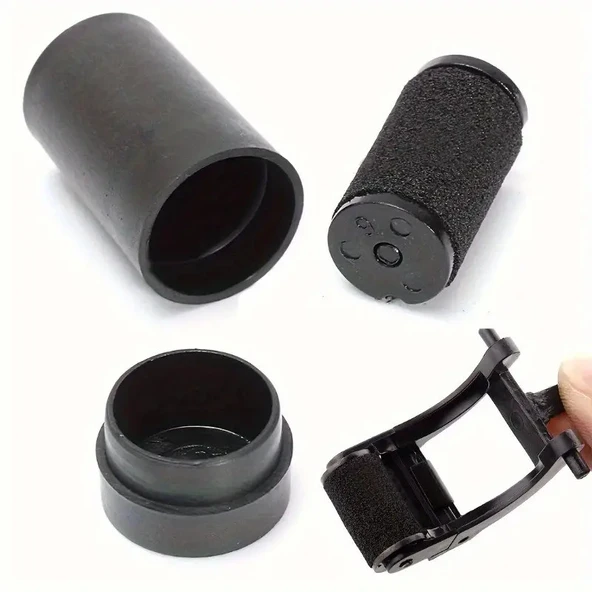 Mx6600 KRAF / Mx6600 HONGSHONG / MoTEX Mx6600 Meto Yedek Keçesi (Ölçü: 18mm / 1 Adet) - Resim 4