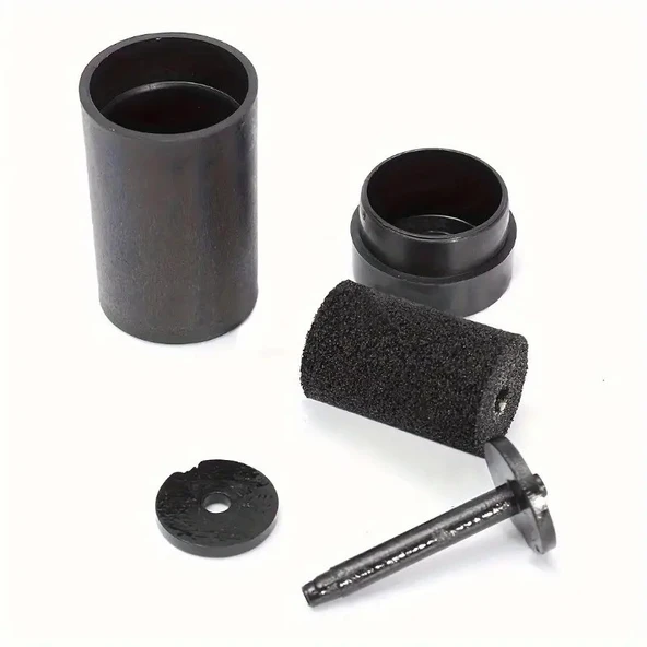 Mx6600 KRAF / Mx6600 HONGSHONG / MoTEX Mx6600 Meto Yedek Keçesi (Ölçü: 18mm / 1 Adet) - Resim 3