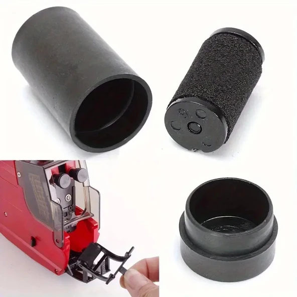 Mx6600 KRAF / Mx6600 HONGSHONG / MoTEX Mx6600 Meto Yedek Keçesi (Ölçü: 18mm / 1 Adet) - Resim 2