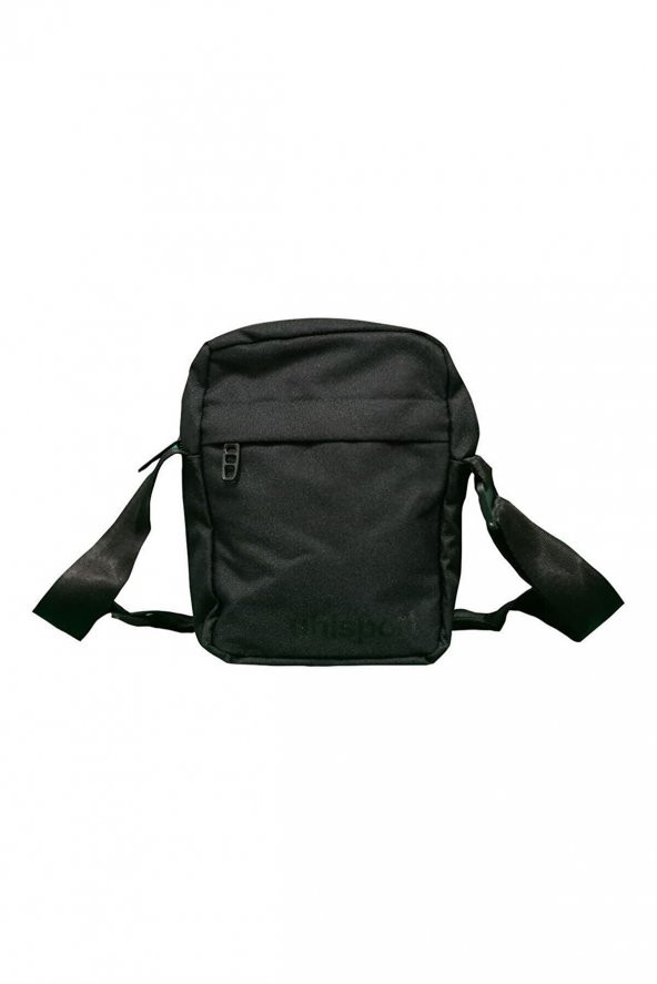 Uhlsport Otto -  Unisex Siyah Omuz Çantası - 8202906