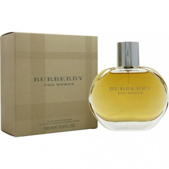 Burberry Classic EDP 100 ml Kadın Parfüm