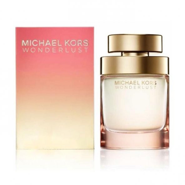 Michael Kors Wonderlust EDP 100 ml Kadın Parfüm - 2