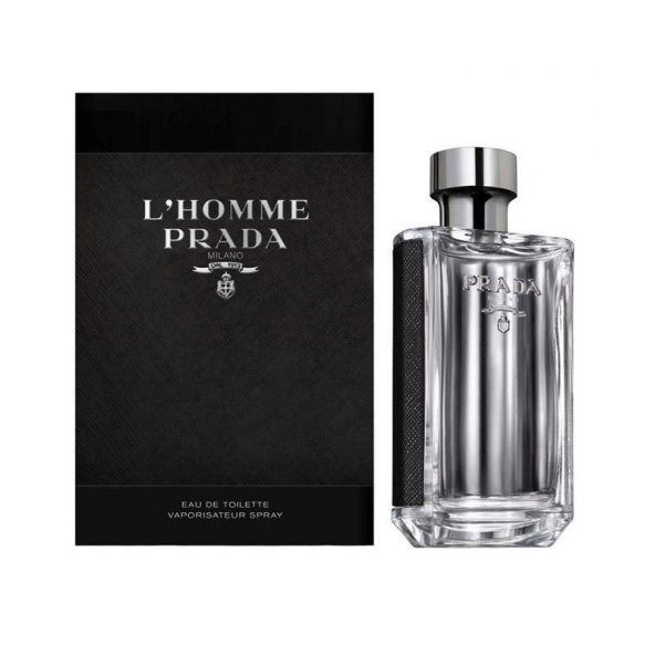 Prada LHomme EDT 100 ml Erkek Parfüm - 1