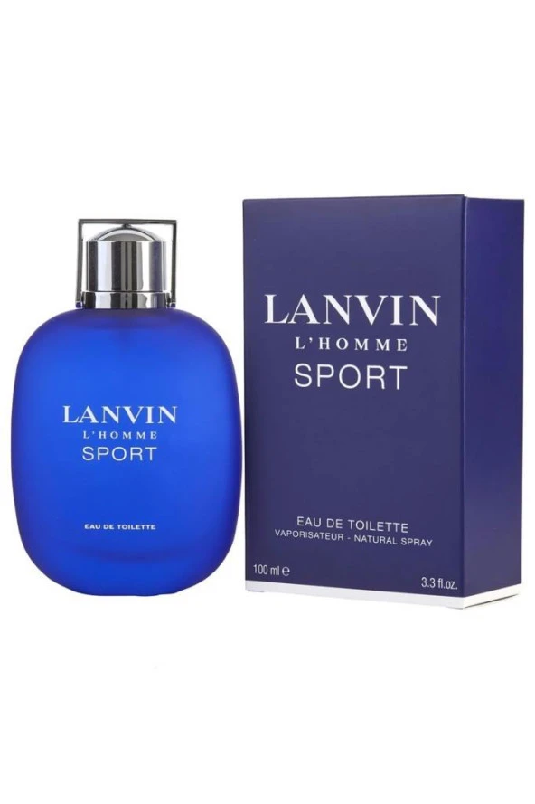 Lanvin L'Homme Sport EDT 100 ml Erkek Parfüm