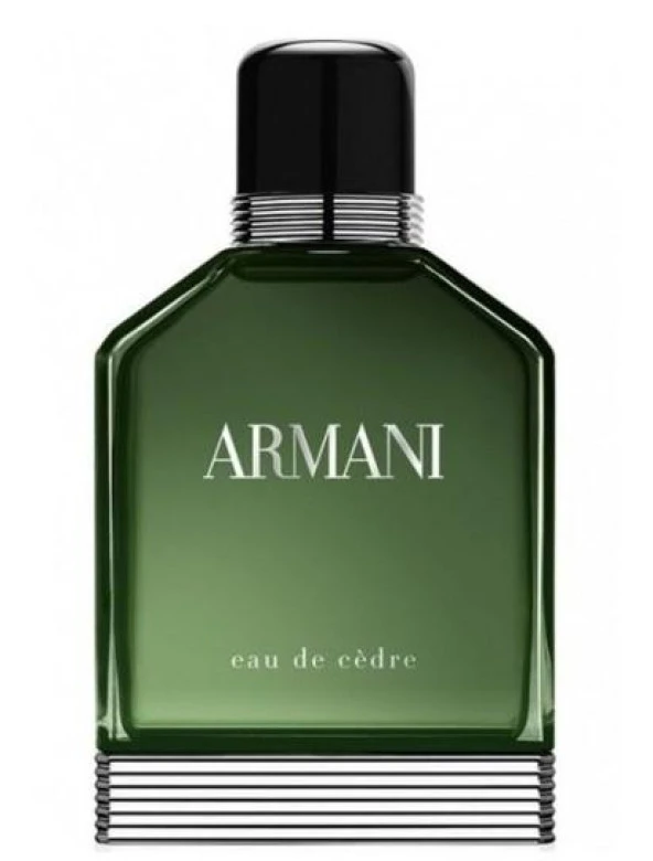 Giorgio Armani Eau De Cedre EDT 100 ml Erkek Parfüm