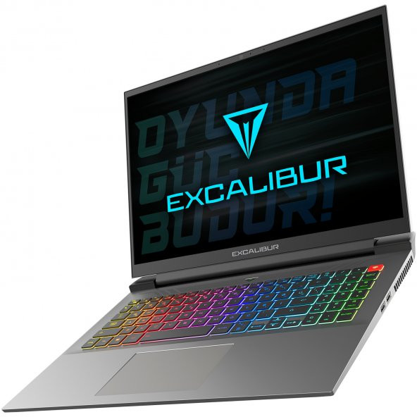 Casper Excalibur G911.1270-DF80X-C Intel Core i7-12700H 32GB RAM 1TB SSD 16GB RTX3080Ti FDos - 4